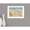 Homeroots Sand Castle 2 White Framed Print Wall Art 407572 - alternate 3