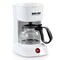 Better Chef 4 Cup Compact Coffee Maker in White with Removable Filter Basket IM-105W - alternate 3