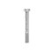 Hillman Hex Bolt 1/2in D X 4in L Hot Dipped Galvanized Steel Hot Dipped Galvanized, 25PK 811623 - alternate 2