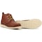 Handpoint Mens 4 in Soft Toe Full Grain Leather Work Shoes-Slip Resistant Oil Resistant Casual Work Boots, 12 84981-D-12 - alternate 4