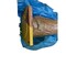 Komatsu PIN W/ PLATE, KOMATSU OEM 90447640 90447640 - alternate 4