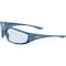 Ironwear Premium Anti Fog Metal Detectable Safety Glasses w/ UV Protection, Blue, Blue 3097-BL-BL/A-MD - alternate 3