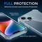 Alpha Digital iPhone14-clear/ Soft/ Flex- Anti-fingerprint & Full Protection IP14-CLEAR - alternate 4