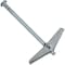 Hillman Toggle Bolt Fas-N- Tite 1/4 in D X 5 in L Round Steel 370072 - alternate 3