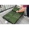 K9 Kennel Store 2ft X 3ft Quick N Clean Potty Station W/Steel Potty Attendant and Pee Guard 2X3PS-PA-PG - alternate 6