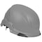 Lift Safety RADIX TYPE 2 NON-VENTED (Grey) - ANSI-E, TYPE 2 HRX-22YE2 - alternate 1