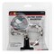 Performance Tool 3/4 in. Dr. 16 in. Extension, Chrome Vanadium, Nickel Chrome W34151 - alternate 2