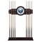 Holland Bar Stool Co Buffalo Sabres Cue Rack in English Tudor Finish CueETudBufSab - alternate 1