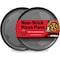 Emporio Kitchen Non-Stick Pizza Pan, 16in Carbon Steel, Perforated, Silver Coating, Oven Safe to 450 DegF, 2PK EMPPIZ0219 - alternate 1