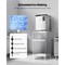 Vevor Commercial Ice Maker Machine - Head 800 lbs/Day Self-Cleaning Ice Maker BF500 - alternate 5