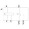 Siemens Timing relay electronic on-delay 1 change-over contact 3RP2525-2AW30 - alternate 3