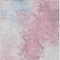 Homeroots 5' X 8' Blush Ivory And Blue Abstract Washable Indoor Outdoor Area Rug 617390 - alternate 5
