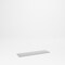Pucel Flush Door Bin Cabinet, 60 in W x 24 in D x 84 in H, Gray HDBC-SHELF-60 - alternate 1
