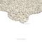 Msi Ivory White Mini Pebble Sample Tumbled Marble Mosaic Floor And Wall Tile ZOR-MD-0630-SAM - alternate 3