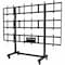 Peerless Industries Cart with TV Mount, For Televisions DS-C555-3X3 - alternate 1