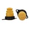Ford GM Style Stud Mount, Polyurethane, Yellow, With 2 Front And 2 Rear Jounce Bump Stops M-5570-A - alternate 4