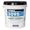 Roberts Tile Adhesive, 3095 Series, Creamy Tan, 4 gal, Pail 3095-4 - alternate 1