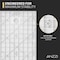 Anzzi 59 in. x 35 in. Barrier-Free Curbless Shower Base in White with Reversible Drain and ADA Compliant SB-AZ508RL-WH - alternate 3