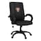 Dreamseat Office Chair 1000 with Missouri Thunder Primary Logo XZOC1000-PSPBR0035 - alternate 1