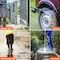 Vevor Pressure Washer Pump Power Washer Pump 1" Shaft Horizontal 4400 PSI 4 GPM GYB-4 - alternate 4