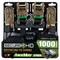 Performance Tool 4 pk. 1 in. X 14 ft. Tie Down Straps, Ratchet Action, Padded, Steel Hooks, 4PK W1872 - alternate 2