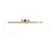 Jonathan Y Alessio 33" Contemporary Minimalist 360 Adjustable Silicone Neon Rope Dimmable Linear Integrated LED JYL7137A - alternate 7