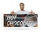 Signmission Hot Chocolate, 18 Inch x 48 Inch, Vinyl Banner B-30698 - alternate 4