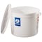 Nalgene Laboratory Jar, White, 24 cm H, PK6 7142-0015 - alternate 2