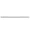 Apollo Tile Horizonte 0.5 x 8 in. Glossy Soft Dove Gray Ceramic Pencil Trim Wall Tile 0.27 sq ft/case, 10PK FLT88GRYPENA - alternate 1