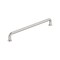 Amerock Factor 10-1/16 inch 256mm Center-to-Center Satin Nickel Cabinet Pull BP36964G10 - alternate 1