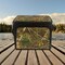 Brentwood Industries Kool Zone 24 Can Insulated Cooer Bag with Hard Liner in Realtree Edge Camo CM-2400 - alternate 4