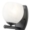 Z-Lite Colette Matte Black 1 Light Wall Sconce 1963-1S-MB - alternate 7
