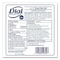 Dial Professional Antibacterial Foaming Hand Wash Refill for 1700 V Dispenser, Original Scent, 1.7 L, 3PK 19723 - alternate 5
