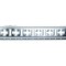 Mytee Products 5ft E Track Horizontal & Vertical Cross Galvanized Trailer Truck ETKC5 - alternate 3