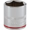 Channellock 3/8'' Drive 7/8'' 6-Point Shallow Standard Socket 302680 - alternate 1