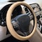 Dash Designs Comfort Grips Performa Grip 15.5in - 16.5in Steering Wheel Cover - Tan 3323TN - alternate 2