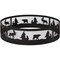 Outdoor Expressions 36'' Antique Bronze Steel Fire Ring FR-010 - alternate 1