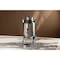 Service Ideas Thermo-Urn Dairy Dispenser 1.5-Gallon Vacuum Insulated Dispenser, Modern Leg in Brushed Stainless DD15BSMD - alternate 3