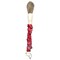 Homeroots Red Chunky Coral Decorative Calligraphy Brush 401523 - alternate 1