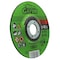 Gator Finishing 4.5 in. X 1/8 in. X 7/8 in. Metal Cut-Off Wheel, Type 27 9613 - alternate 2