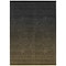 Homeroots 3' X 5' Gray And Brown Abstract Washable Indoor Outdoor Area Rug 588930 - alternate 2