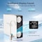Mizudo 1000 GPD, 9-Stage Reverse Osmosis Filtration System, 3:1 Pure to Drain, Smart LED Faucet WP1000A0G - alternate 9