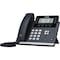 Yealink SIP-T43U IP Phone - Corded - Corded - Wall Mountable, Desktop - Classic Gray 1301202 - alternate 1