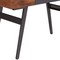 Homeroots 51" Mahogany Wood Writing Desk 723740 - alternate 3
