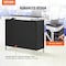 Vevor Trade Show Display Podium Table Counter Stand 38.39x15.16x34.25" Folding DX9930 - alternate 4