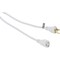 Do It Best 40 Ft. 16/3 Medium-Duty White Patio Extension Cord OU-JTW163-40X-WH - alternate 2