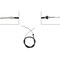Dorman Parking Brake Cable, C660303 C660303 - alternate 1