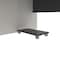Connexion Keyboard Shelf, CPU Platform, Slate 93830-2159 - alternate 2