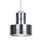 Besa Lighting Sputnik Cord Pendant, Satin Nickel Finish, 1x7W LED 1XT-SPUTNK-LED-SN - alternate 1