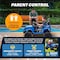 Outdoorcruiser Outdoor Cruiser 12V Kids Ride-On Car with Remote Control Dual 25W Motors, 4.5AH Battery, Safety Belt OCJCBU - alternate 4